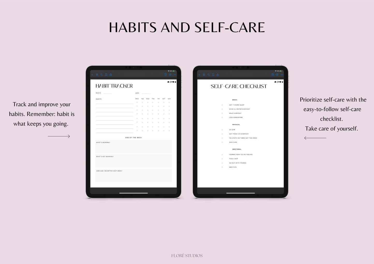 Weekly Dashboard