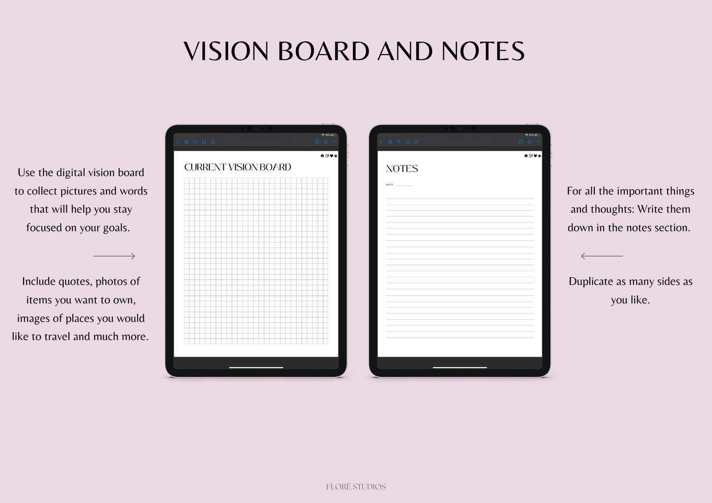 Weekly Dashboard